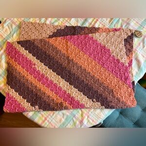 Handmade Crochet Blanket
